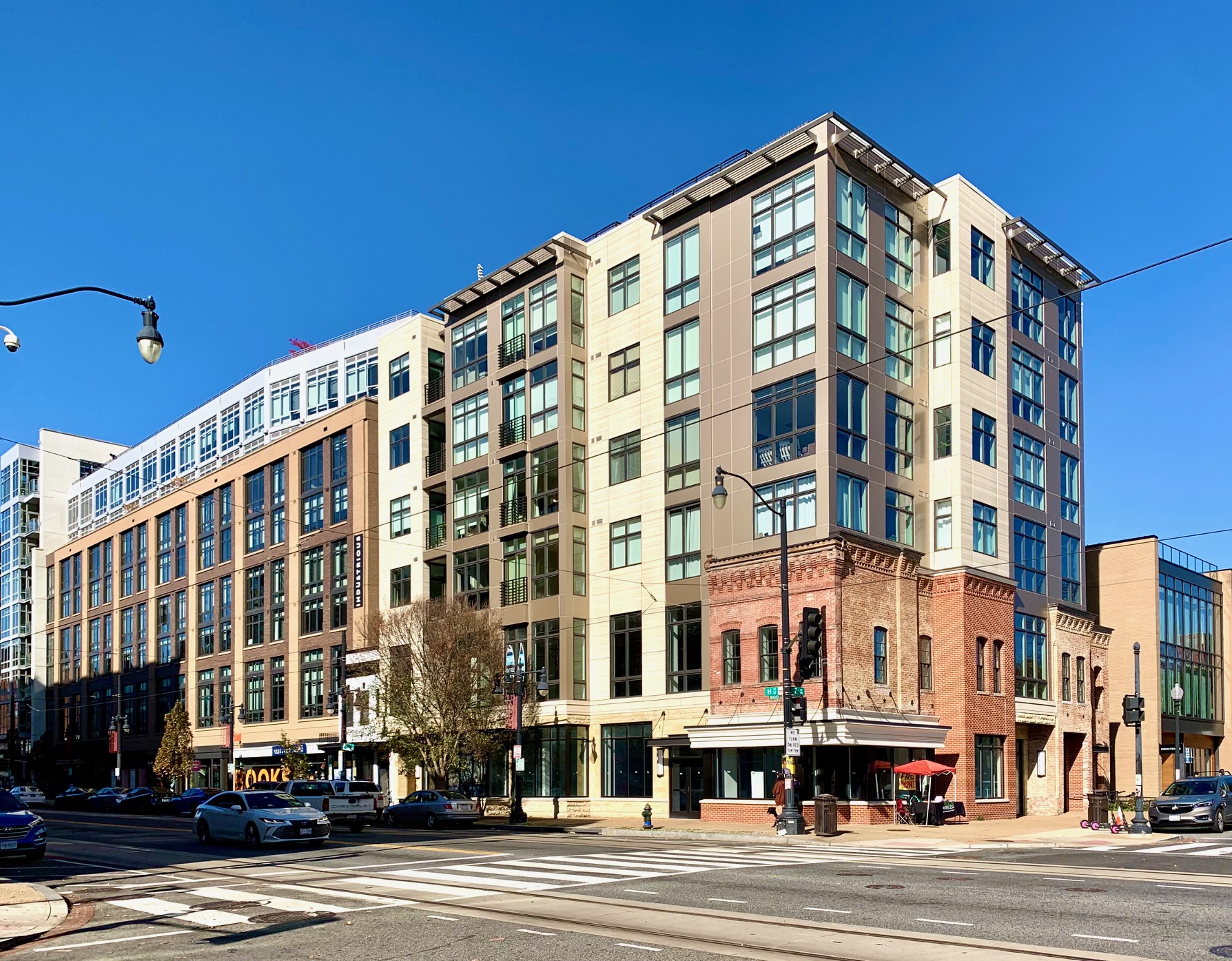 Atlas District, Washington, DC Penthouses For Sale