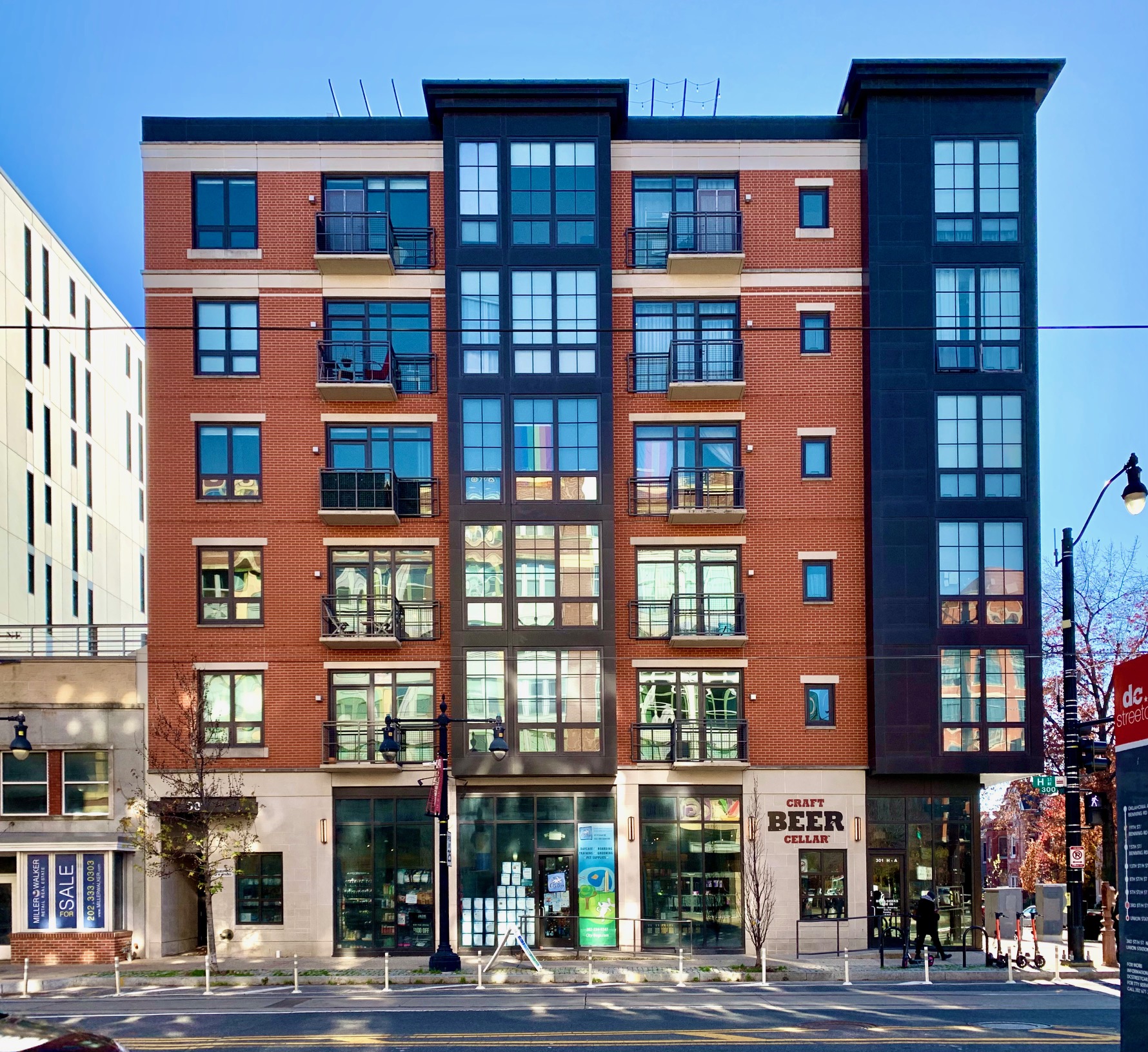 Atlas District, DC Studio Apartments For Sale