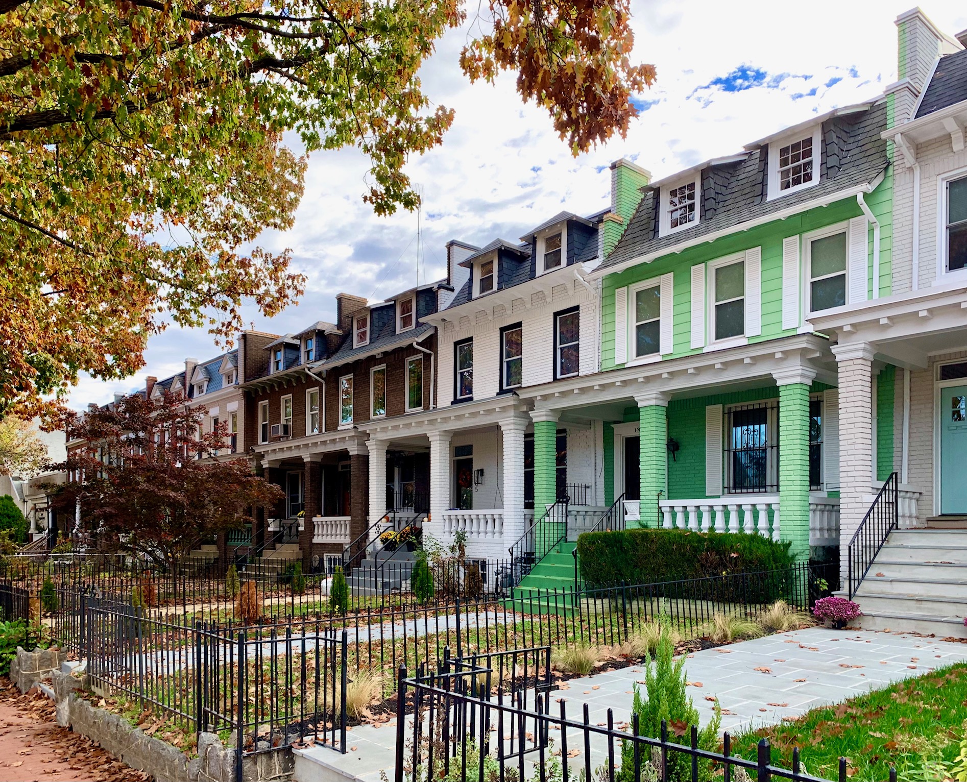 Atlas District, Washington, DC Townhomes For Sale