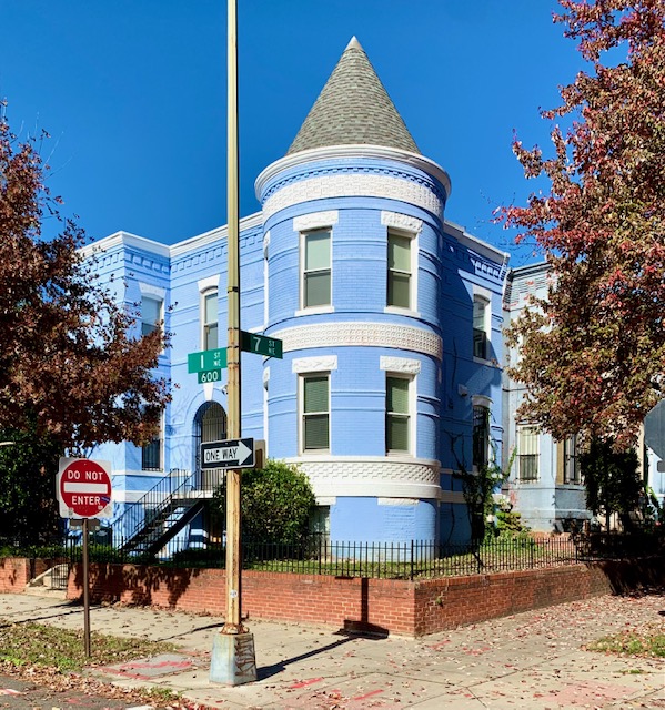 Atlas District, Washington, DC Victorian Homes For Sale