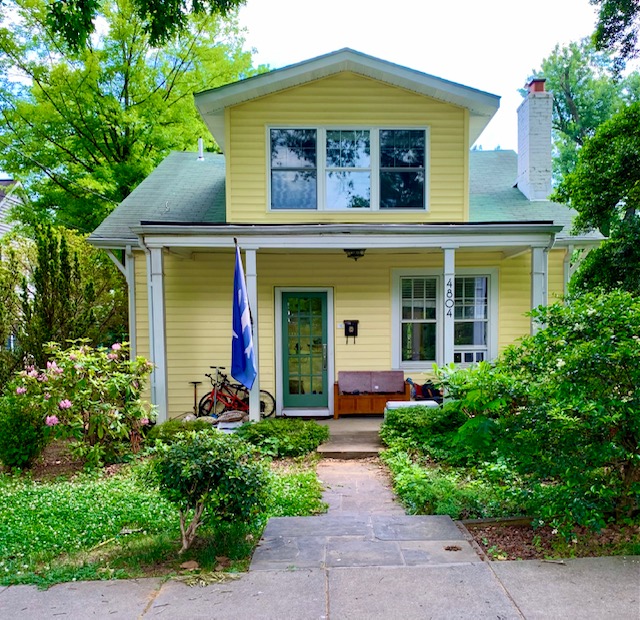 AU Park, Washington, DC Bungalow Homes For Sale