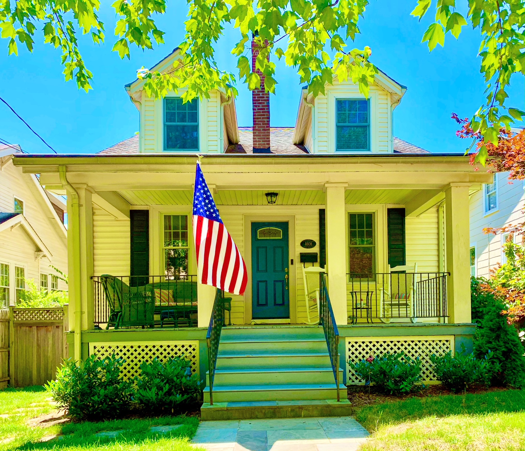 AU Park, Washington, DC Bungalow Homes For Sale