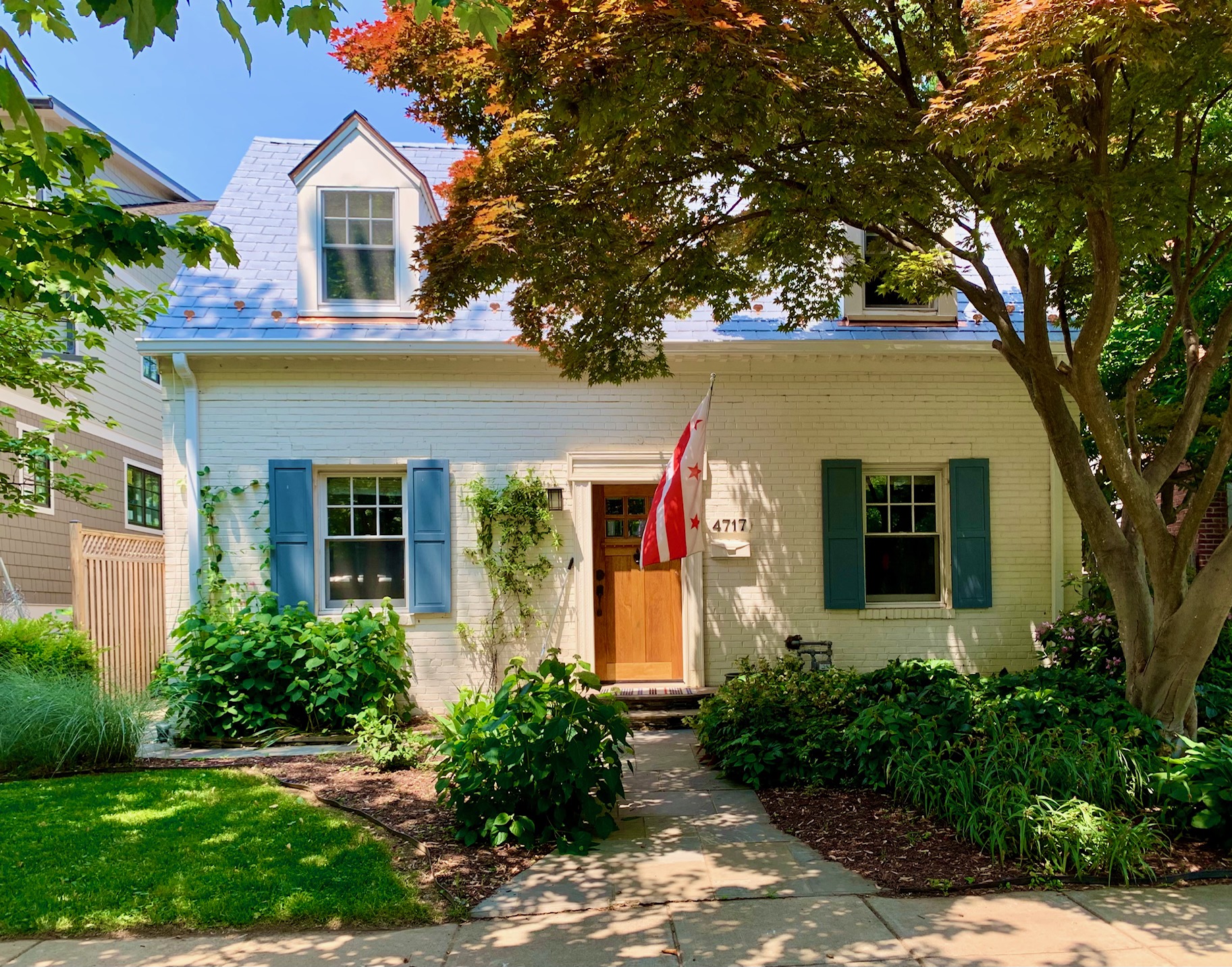 AU Park, Washington, DC Cape Cod Homes For Sale