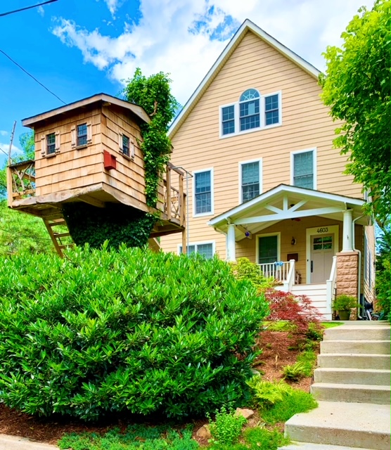 AU Park, Washington, DC Craftsman Homes For Sale