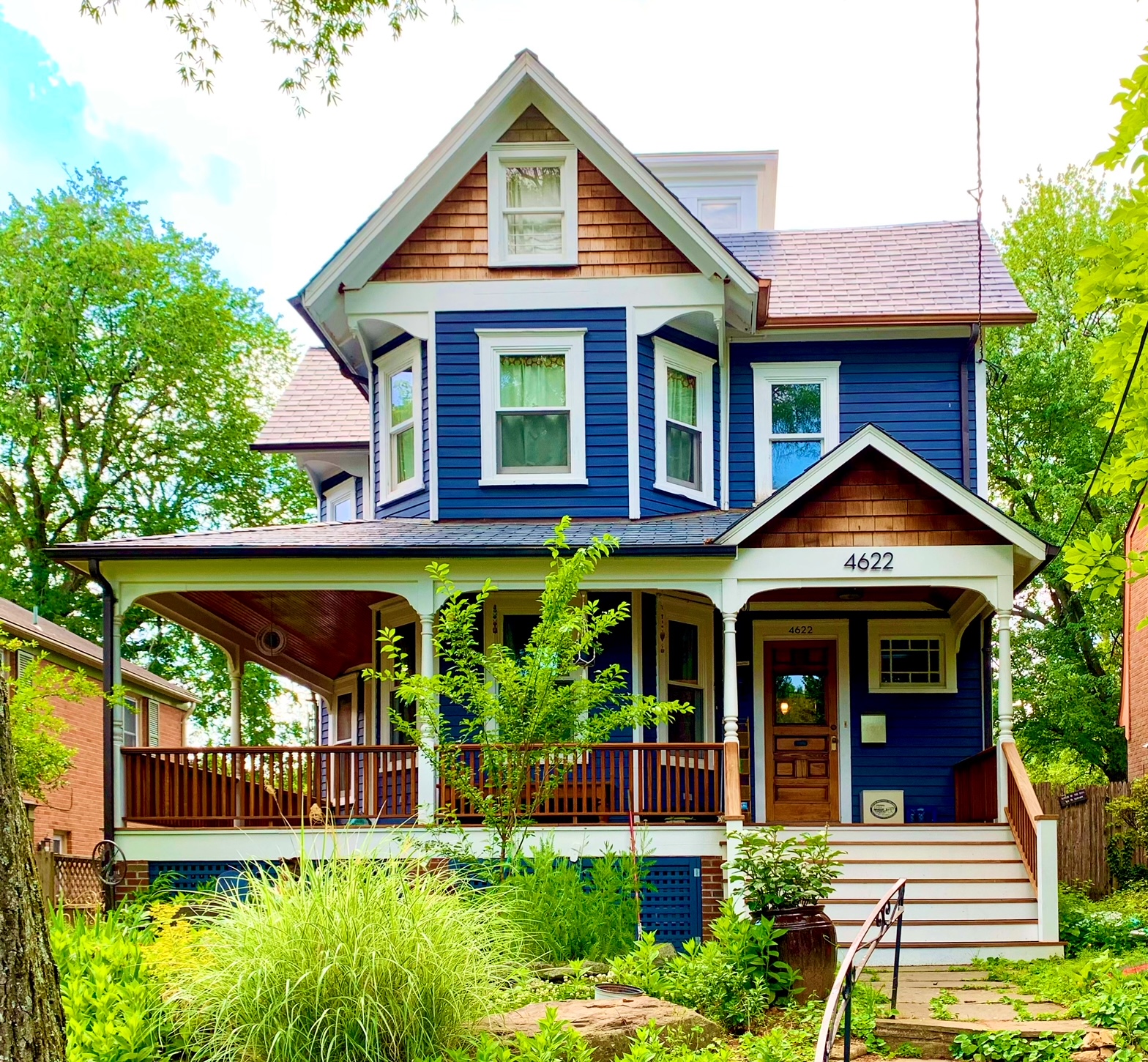 AU Park, Washington, DC Craftsman Homes For Sale
