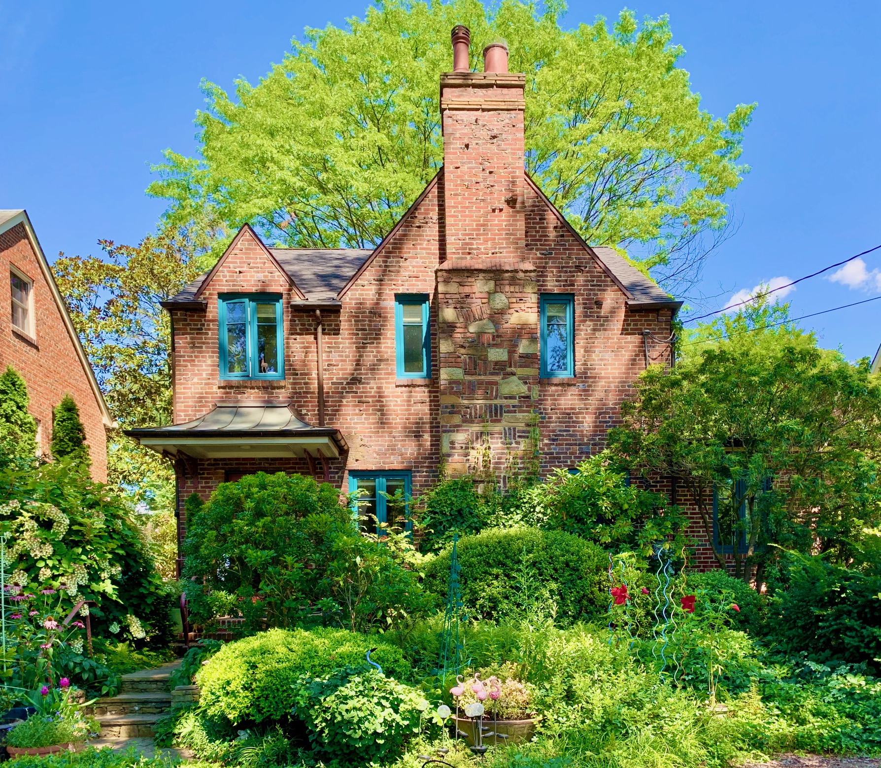 AU Park, DC Detached Homes For Sale