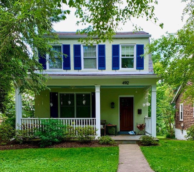 AU Park, Washington, DC Historic Homes For Sale