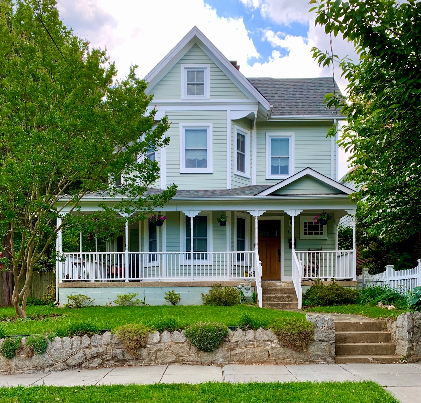 AU Park, Washington, DC Historic Homes For Sale