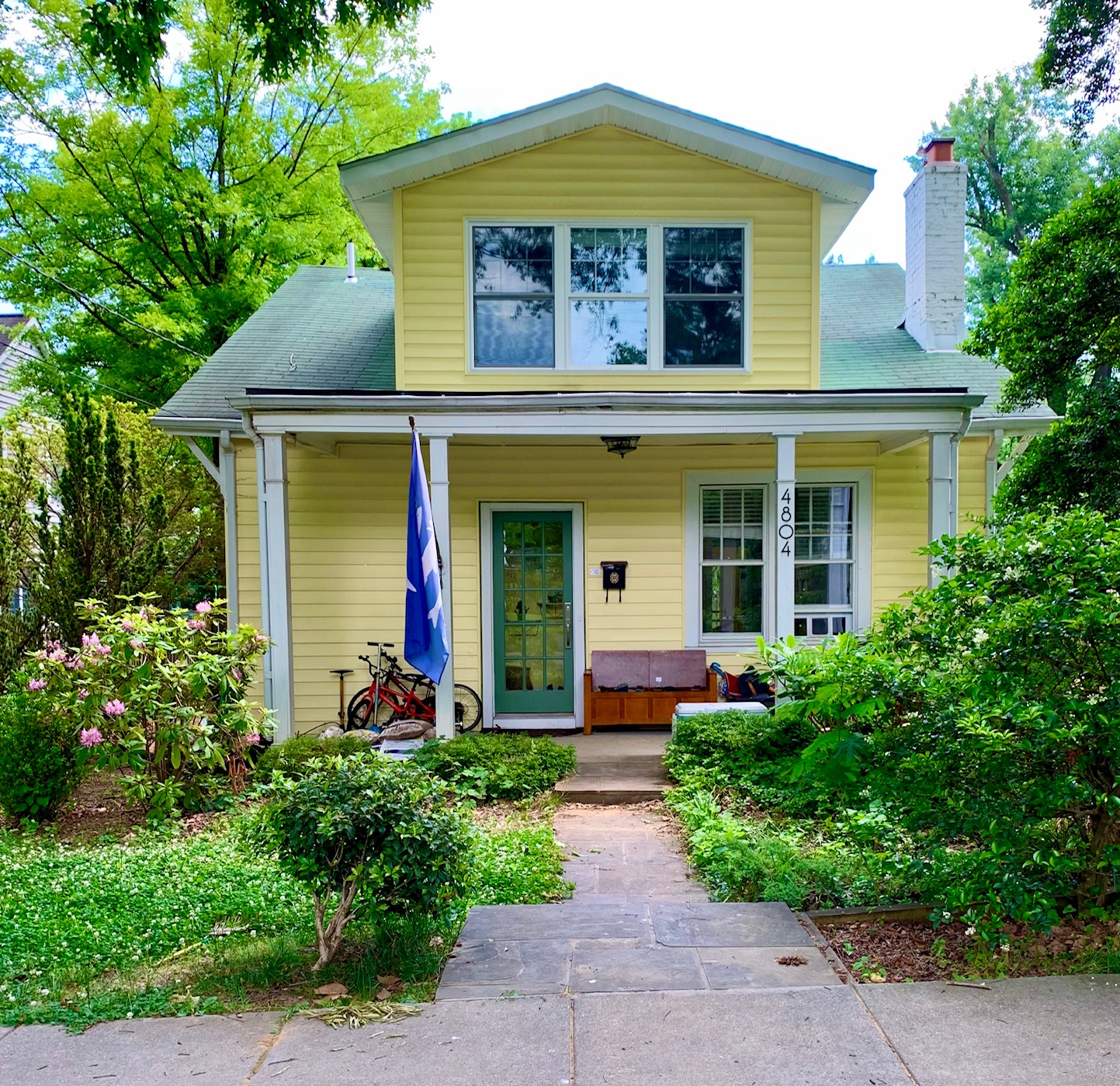 Luxury Homes In AU Park, DC. View Every Home On The Market