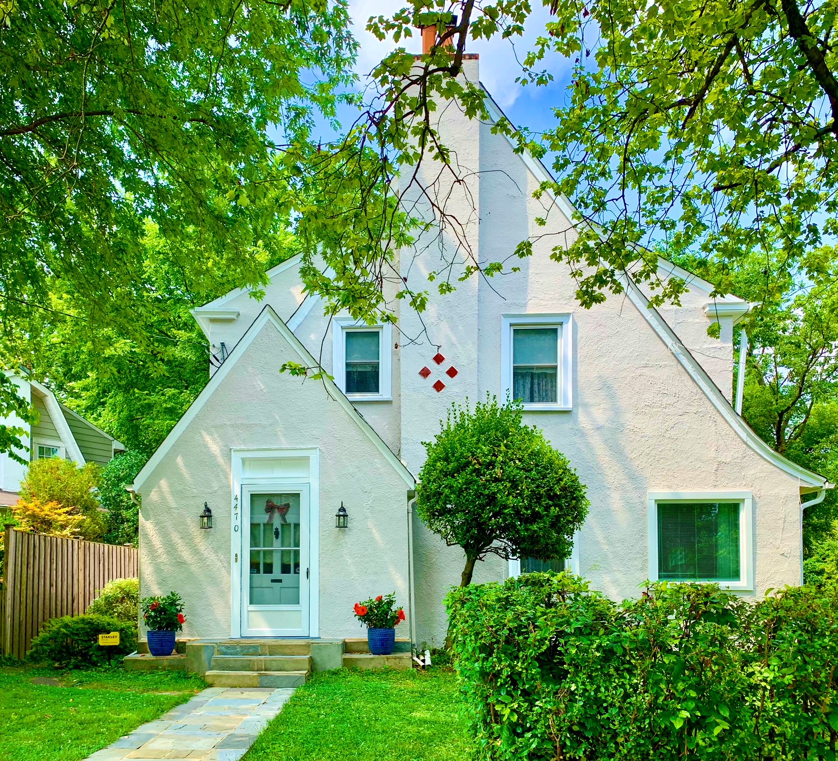 AU Park, DC Homes With Garage For Sale
