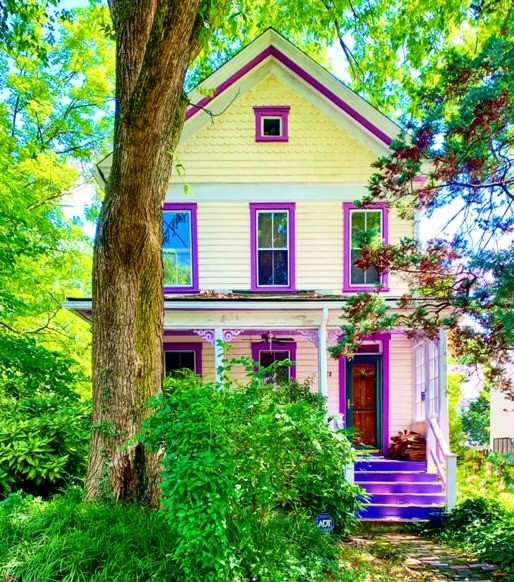 Luxury Homes In AU Park, DC. View Every Home On The Market