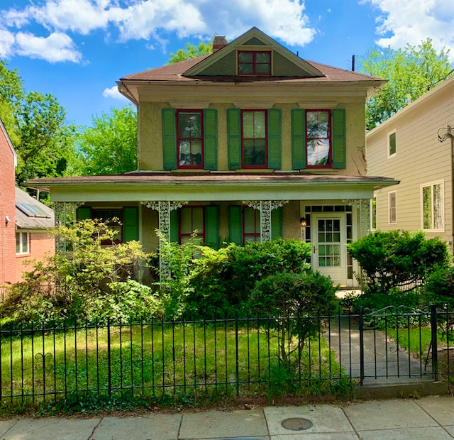 AU Park, DC Single Family Homes For Sale