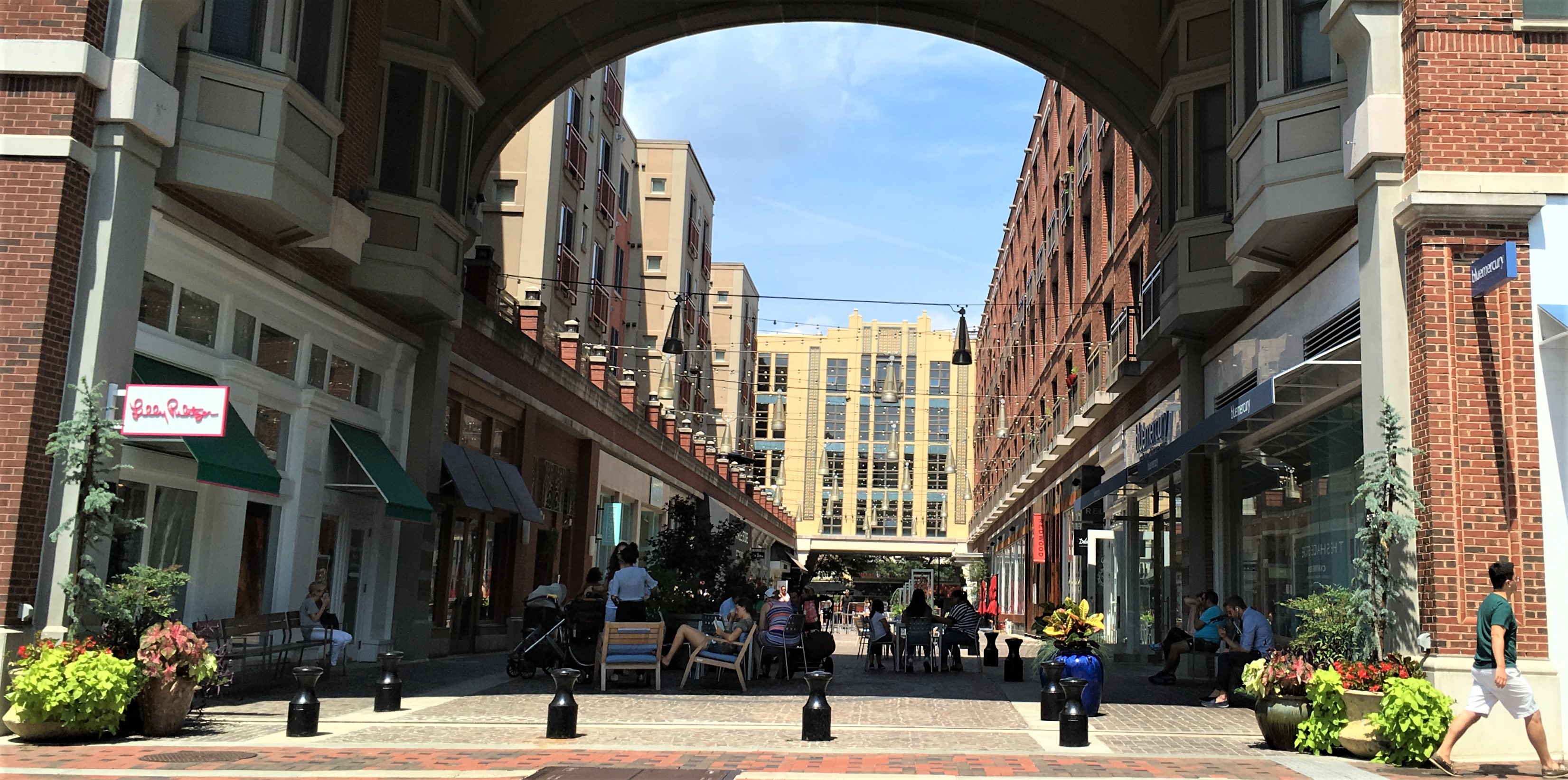 Parkside Condominium In Bethesda, MD