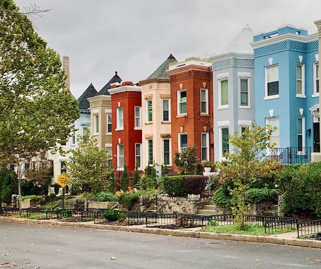 Bloomingdale, Washington, DC Contemporary Homes For Sale