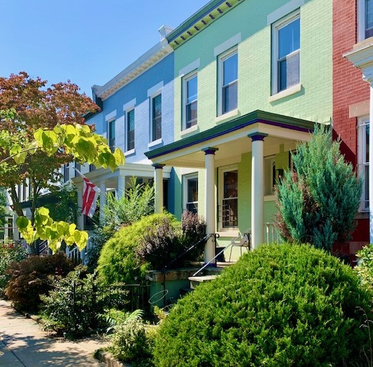 Bloomingdale, DC Federal Homes For Sale