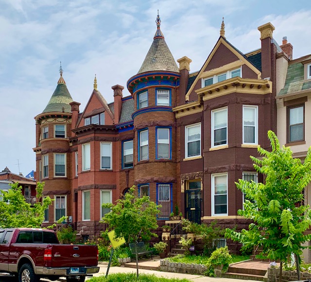 Bloomingdale, DC Homes Under 950,000