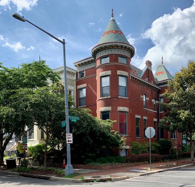 Bloomingdale, DC Homes With Garage For Sale