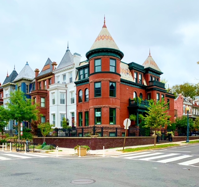 Luxury Homes In Bloomingdale, DC. View Every Home On The Market