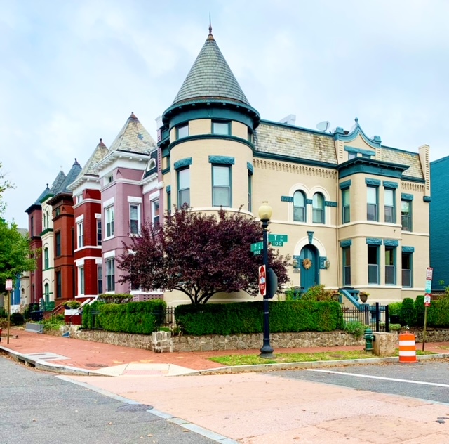 Luxury Homes In Bloomingdale, DC. View Every Home On The Market