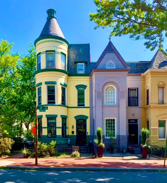 Bloomingdale, Washington, DC New Construction Homes For Sale