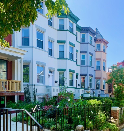 Bloomingdale, Washington, DC Row Houses For Sale