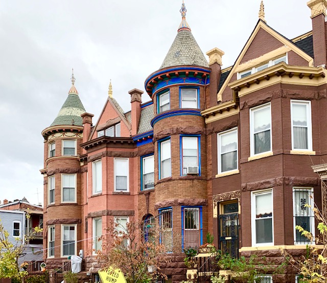 Bloomingdale, Washington, DC Row Houses For Sale