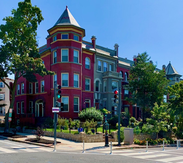 Bloomingdale, DC Victorian Homes For Sale
