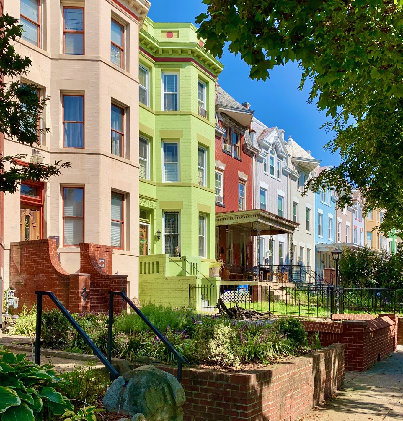 Bloomingdale, DC Victorian Homes For Sale
