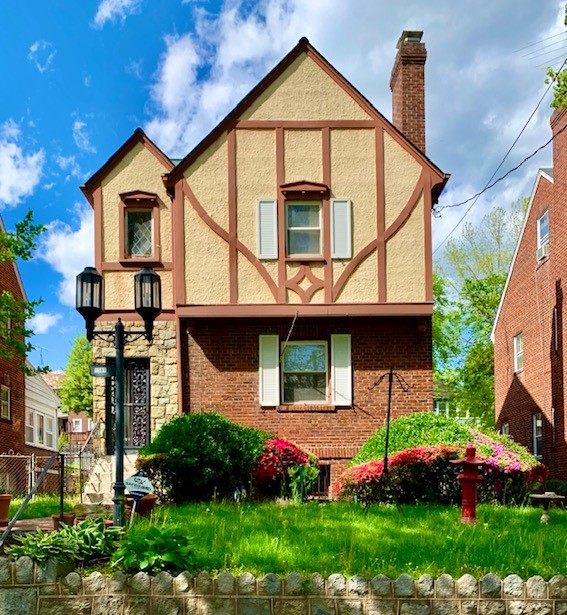 Brightwood, DC Homes With Parking For Sale