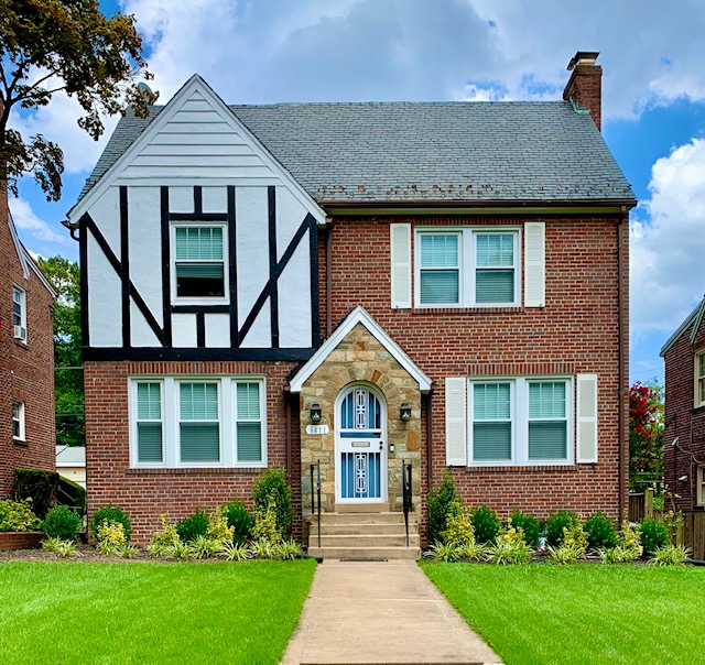 Brightwood, DC Homes With Parking For Sale