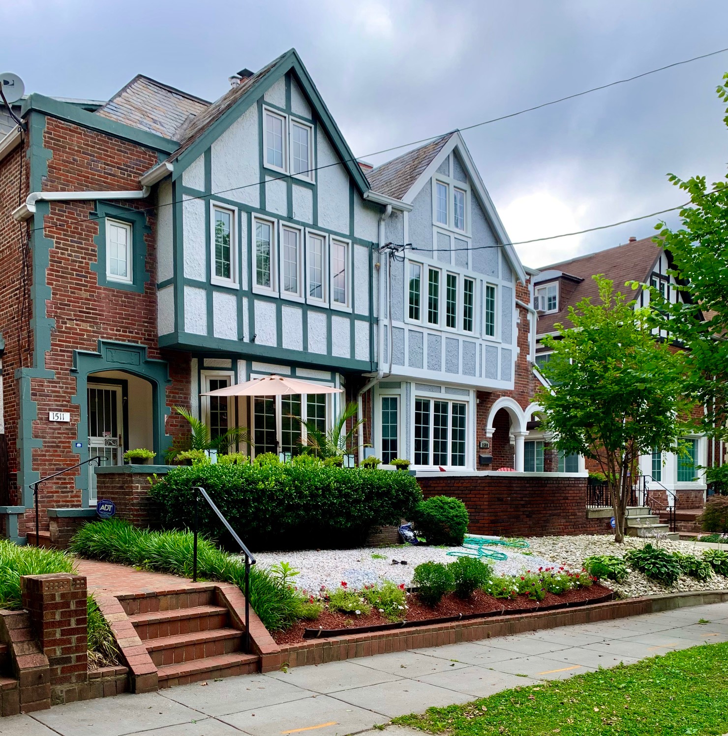 Brightwood, DC Tudor Homes For Sale. Newest Inventory.
