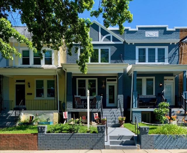 Brightwood Park, DC 4 Bedroom Apartments For Sale