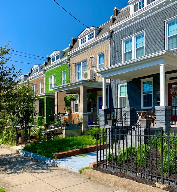 Brightwood Park, Washington, DC New Construction Homes For Sale