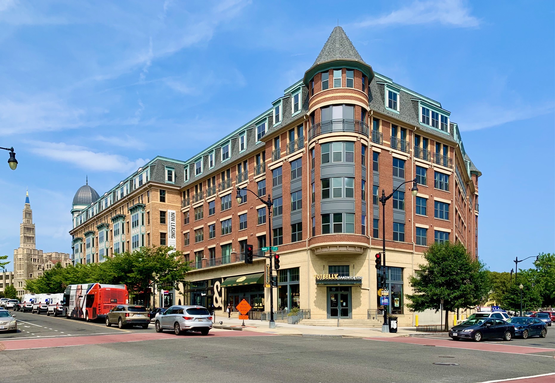 Brookland, DC 2 Bedroom Apartments For Sale