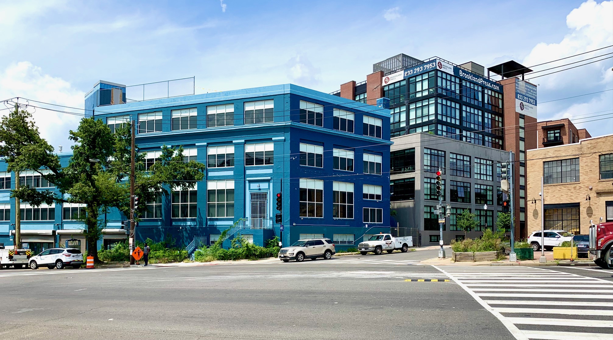 Brookland, DC 2 Bedroom Condos For Sale