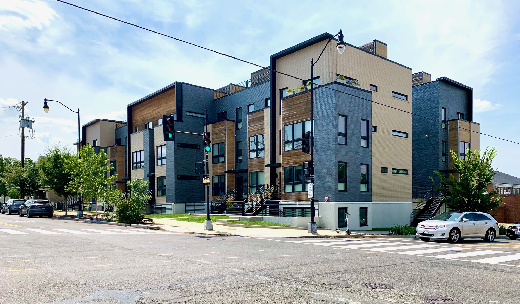 Brookland, DC 3 Bedroom Condos For Sale