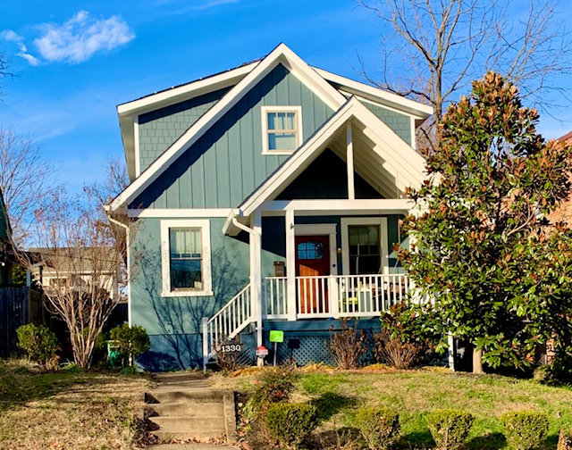 Brookland, DC Craftsman Homes For Sale