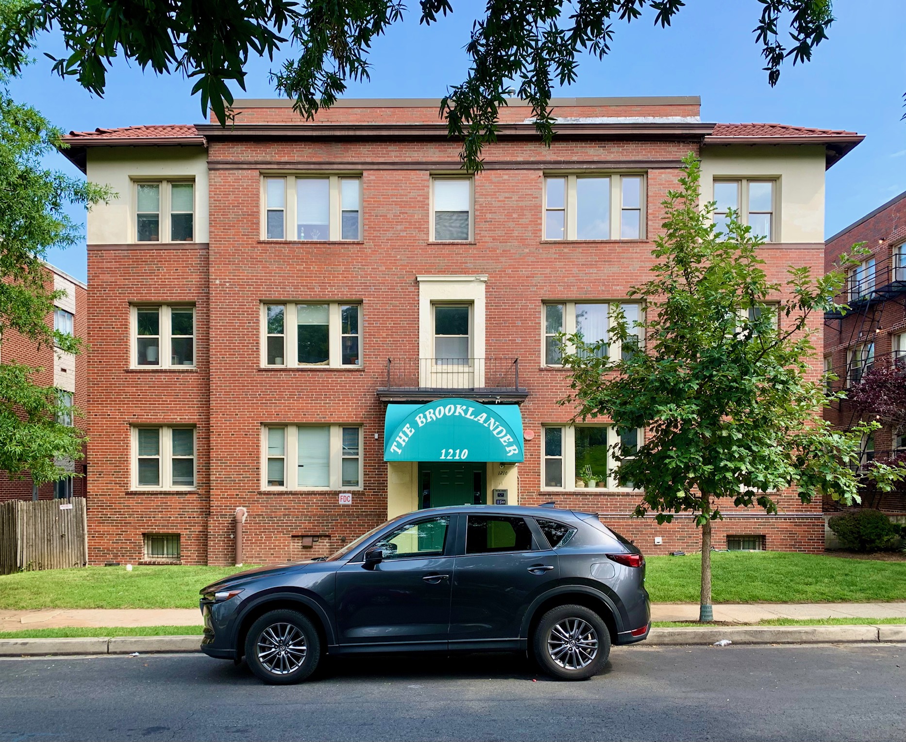 Brookland, Washington, DC Multifamily Properties For Sale