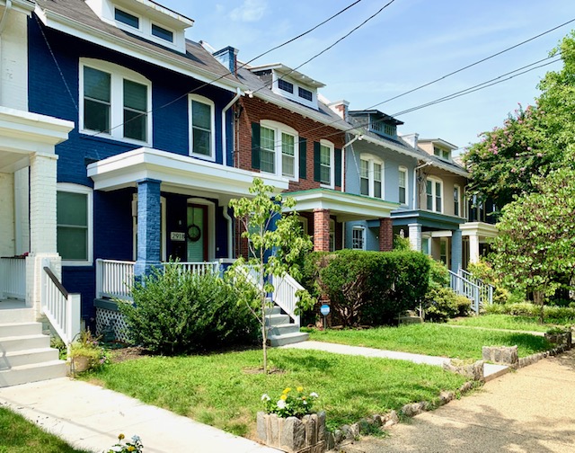 Brookland, Washington, DC Townhomes For Sale