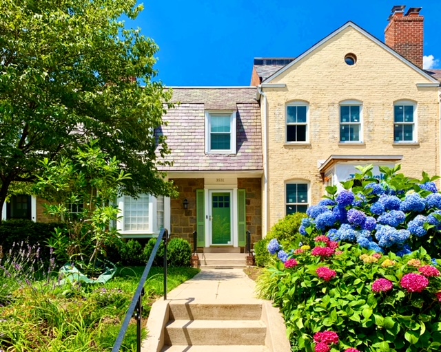 Burleith, DC Condos For Sale