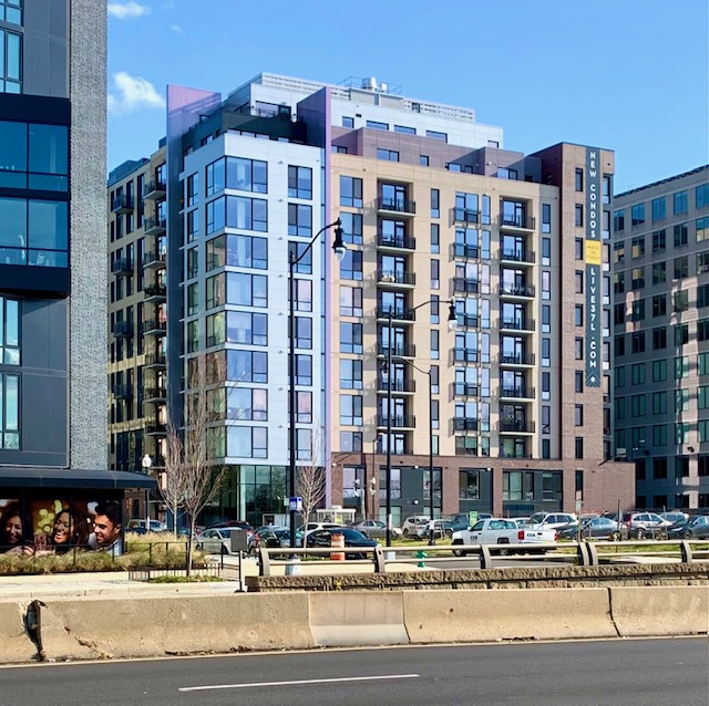 Capitol Riverfront, DC 1 Bedroom Apartments For Sale
