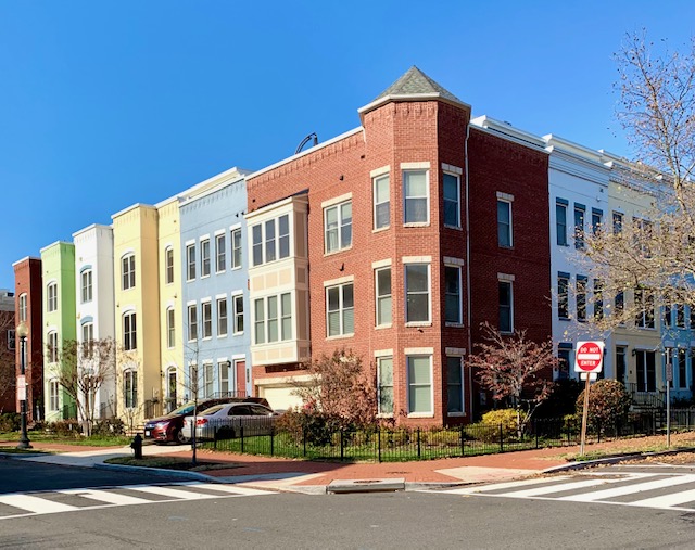 Capitol Riverfront, DC 2 Bedroom Homes For Sale