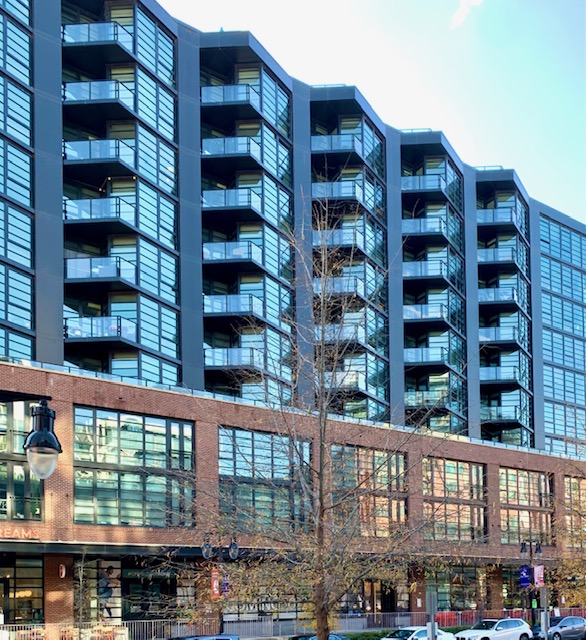 Capitol Riverfront, DC 3 Bedroom Apartments For Sale