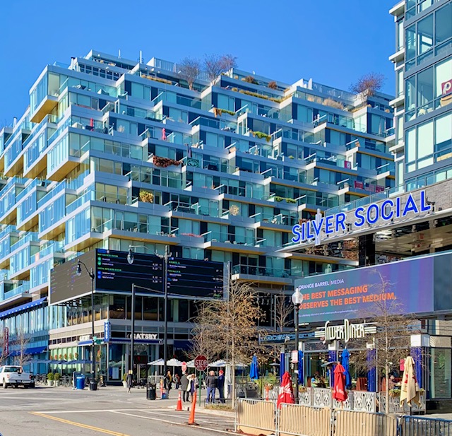 Capitol Riverfront, DC Condos With Balcony For Sale
