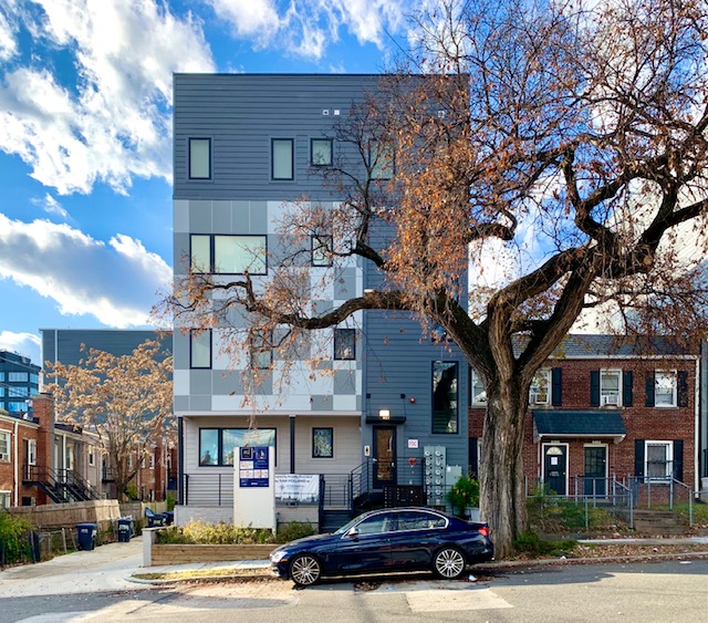 Carver Langston, DC Condos For Sale