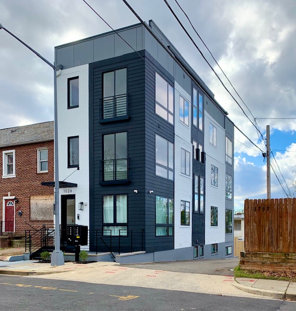 Carver Langston, DC Condos For Sale