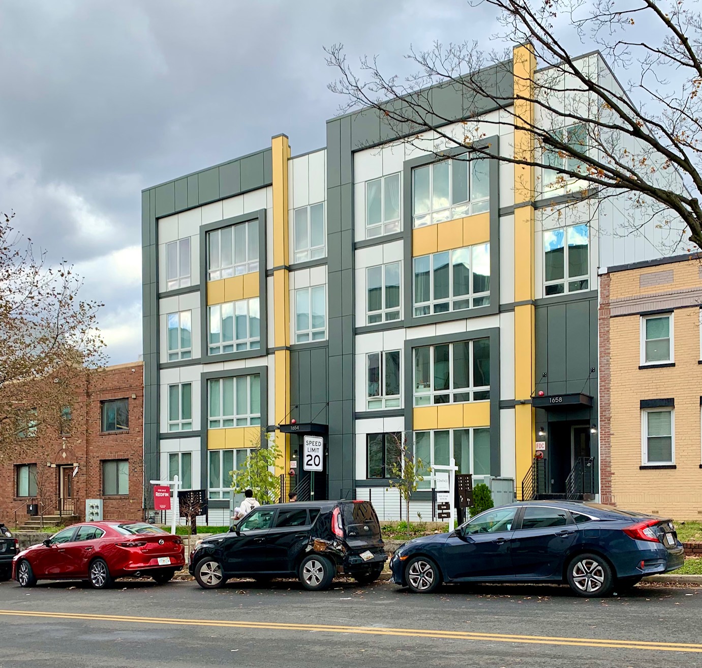 Carver Langston, DC Condos For Sale