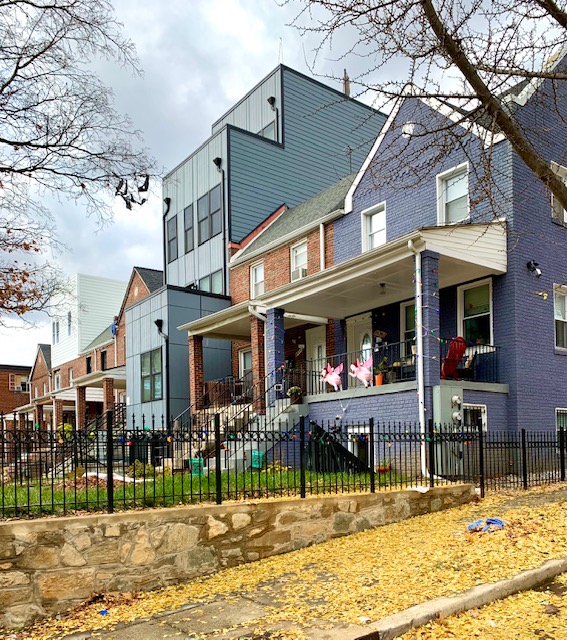 Carver Langston, Washington, DC Contemporary Homes For Sale