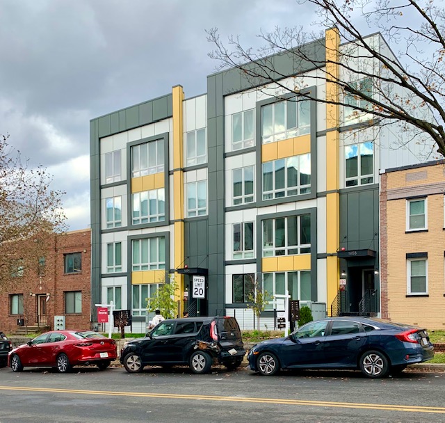 Carver Langston, Washington, DC New Construction Condos For Sale