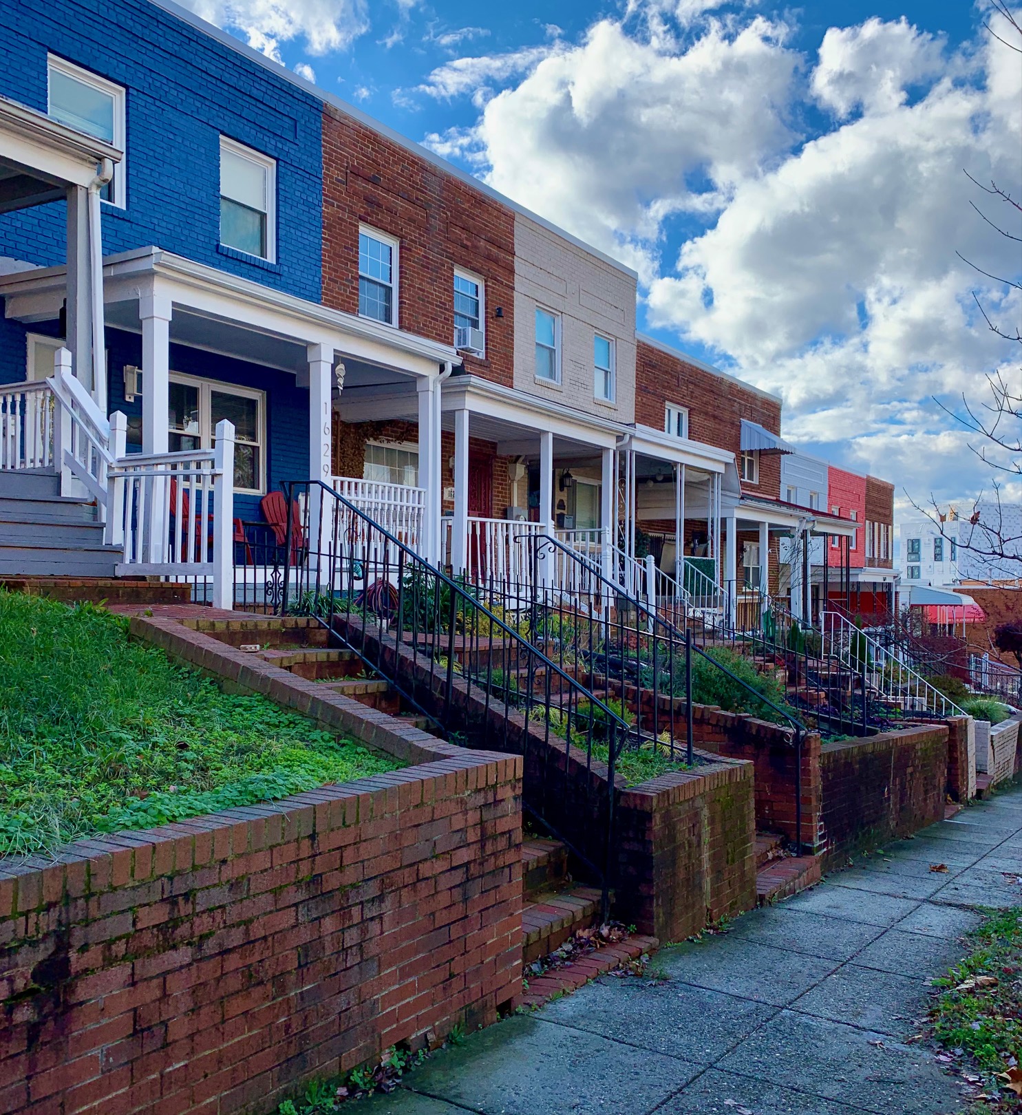 Carver Langston, Washington, DC Townhouses For Sale